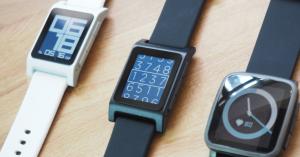 As acquisition talk surfaces, Pebble stays quiet about Time 2 shipping
