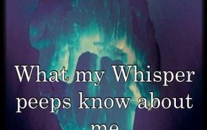 Secret-Sharing App Whisper Snags $21 Million From Sequoia, Adds Roelof Botha To Its Board