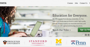 Online Education Startup Coursera Lands $16M From Kleiner & NEA, Adds John Doerr To Its Board