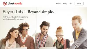 Japan's ChatWork raises US$2.5M to take on Slack in Asia