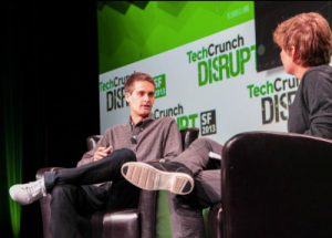 Chinese Internet Giant Tencent Goes From Snapchat “Role Model” To Potential Investor