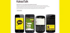 Tencent Invests US$63M into KakaoTalk the Korean WeChat - TechNode