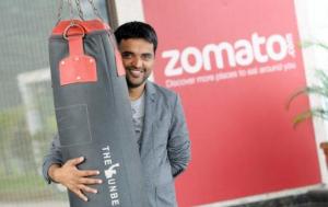 Online restaurant guide Zomato picks up $50 million funding | ETtech