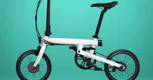 Xiaomi’s newest gadget is a foldable electric bicycle that costs $450