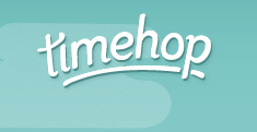 Timehop, A Time Machine For Your Social Media Updates, Gets $1.1M From Foursquare Founders And Others