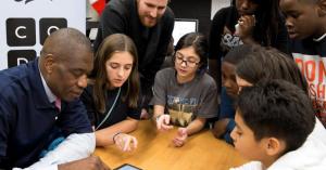 Code.org’s third annual Hour of Code includes star athletes and a new sports-themed coding tutorial
