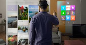 Microsoft outlines future mixed reality and cellular PCs with Intel and Qualcomm partnerships