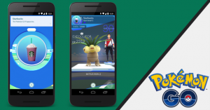 Pokémon Go is officially teaming with Starbucks for 7,800 new Gyms and PokéStops