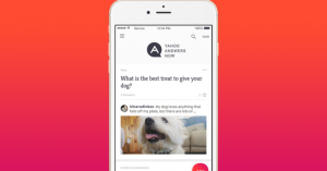 Yahoo Answers makes its official mobile debut