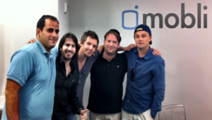 Leo DiCaprio Gets In On Celebrity Tech Investing, Leads $4M Round In Photo Sharing App Mobli