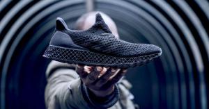 Adidas puts a limited number of its 3D printed running shoes up for sale