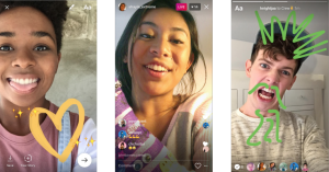 Instagram brings live video broadcasts to all U.S. users