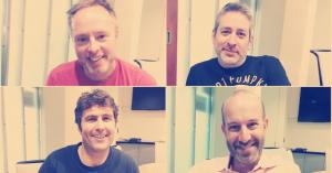 In Founders Den, a private club that relies on the power of persuasion