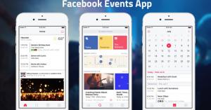 Facebook Events app comes to Android