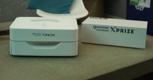 Qualcomm’s Tricorder XPRIZE is down to two finalists