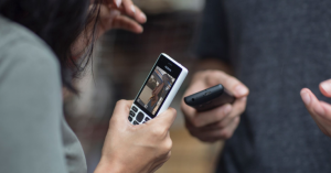 HMD’s first new Nokia handset is a $26 feature phone