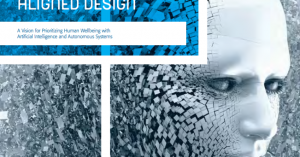 IEEE puts out a first draft guide for how tech can achieve ethical AI design