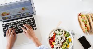 Munchery tries to win the commuter crowd with a pop-up shop