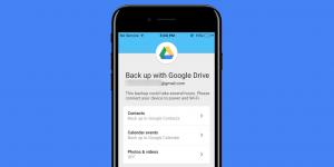 Google Drive now makes it easy to switch from iOS to Android