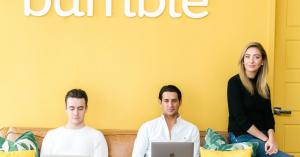 Bumble invests in gay dating app Chappy
