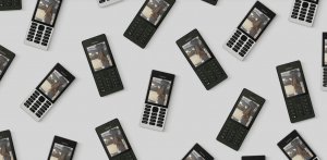 Nokia looks ahead to the future but its phones are still stuck in the past
