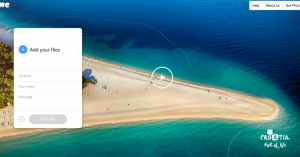 WeTransfer’s co-founder leaves CEO role, ex-Amazon exec steps in for commercial push