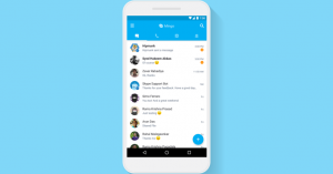 Skype begins testing an all-in-one app on Android offering native phone calls, SMS support & more