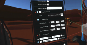 Unity releases EditorVR preview so game designers can build VR inside VR
