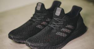 A closer look at the 3D printed Adidas 3D Runners