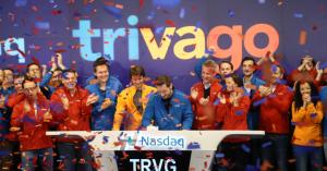 Trivago closes up 8% in public debut