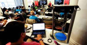 Motorola’s hackathon winning Moto Mods include a gamepad and skin care monitor
