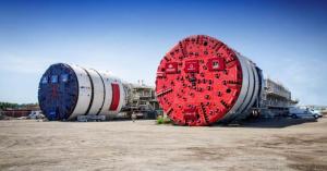 Elon Musk might start a literal “boring company” to tunnel under traffic