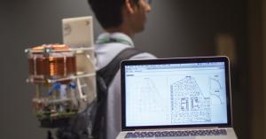 NASA tech could track firefighters where GPS can’t reach