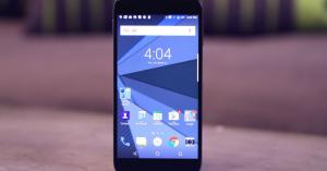 Revenues are down, but BlackBerry’s earnings still give investors hope as the company pivots