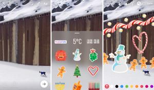 Instagram now has stickers and 'hands-free' video