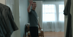 Watch Zuckerberg's Jarvis AI make him toast and shoot him a shirt