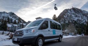 Chariot offering free holiday transit services around Tahoe ski resort