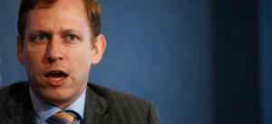 Peter Thiel may just be the biggest douche of 2016