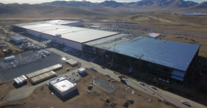Watch how far Tesla’s Gigafactory has come in new drone footage