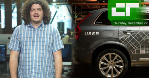 Crunch Report | Uber Ordered to Stop Self-Driving Pilot in SF