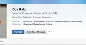 Oculus engineer Dov Katz arrested in sting after allegedly soliciting sex from a 15-year-old girl