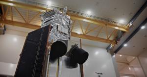 DigitalGlobe unveils next-generation imaging satellite