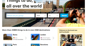 GetYourGuide Gets $4.5M Series A Expansion, From Ex-Booking.com CEO (& Others), To Help It Scale Globally