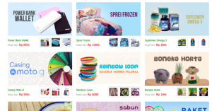 Indonesian Marketplace Tokopedia Raises $100M From SoftBank and Sequoia