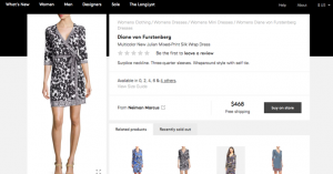 LVMH’s Groupe Arnault, Accel, More Pour $40M Into Fashion Shopping Aggregator Lyst
