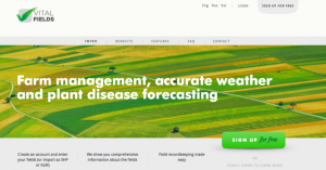 Estonian Farm Management Startup VitalFields Raises Further €500K