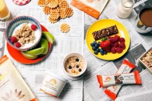NatureBox Raises $30 Million to Sell Snack Subscriptions Internationally