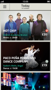 Stuck For New Year’s Eve In London? YPlan Takes Last-Minute Booking Mobile