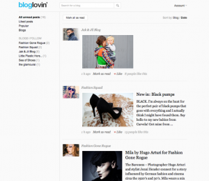 Bloglovin, a prettier take on RSS and Tumblr, gets Betaworks investment