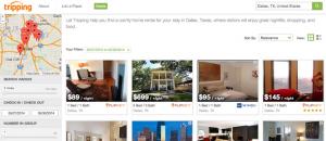 Tripping, a metasearch site for rental lodging, nabs funding led by Recruit Holdings - Tnooz